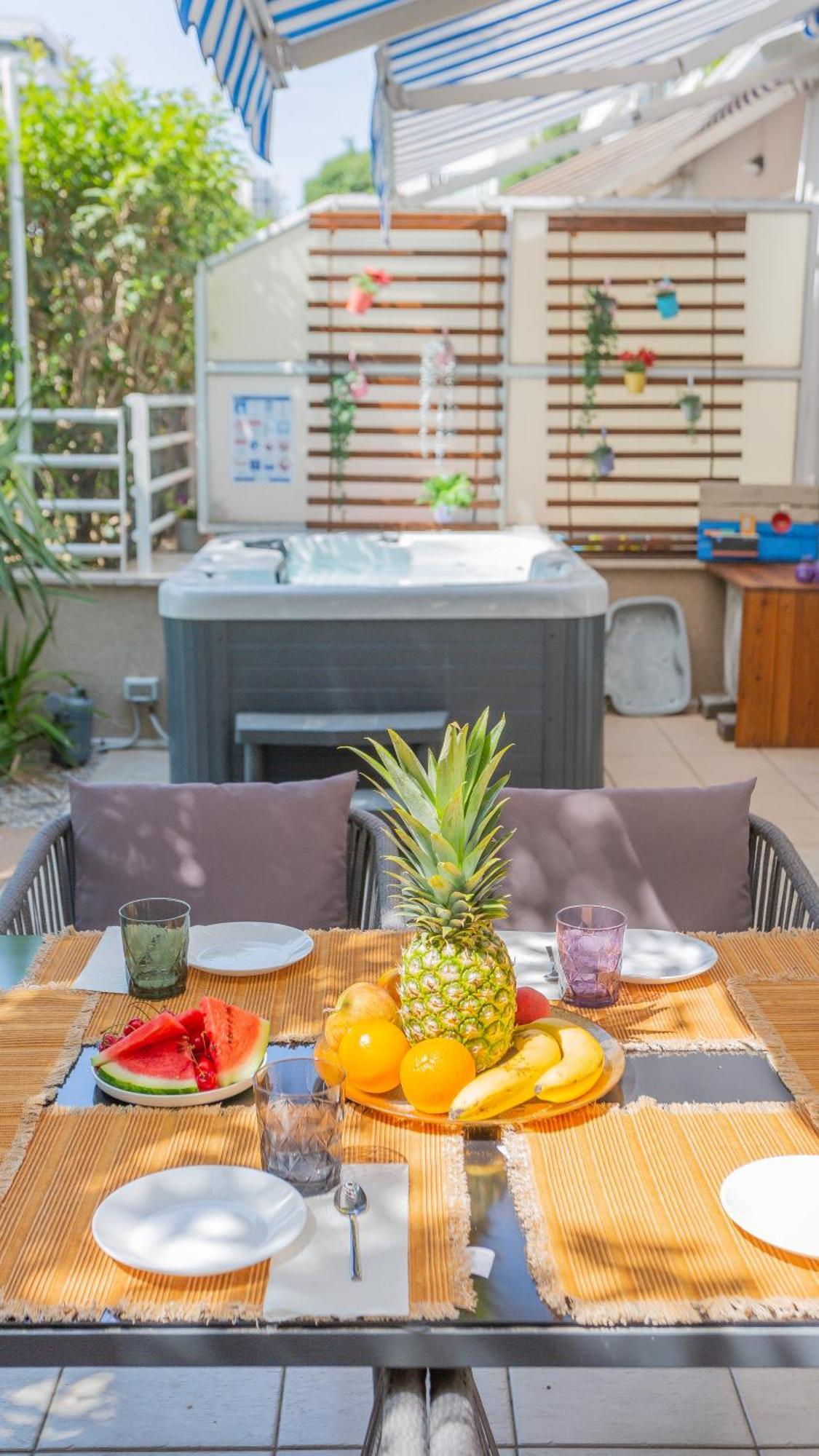 New Delux Green Garden Apartment With Hotube **** Split Exterior foto